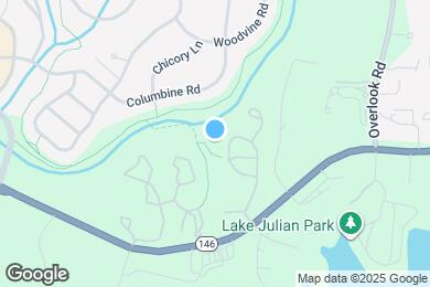 Map image of the property - 1024 Cranbrook Dr