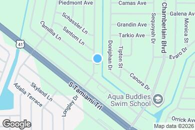 Map image of the property - 290 Longley Dr
