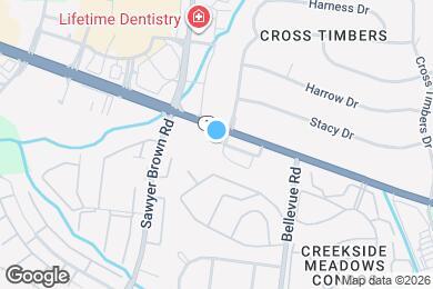 Map image of the property - 7501 Highway 70 S