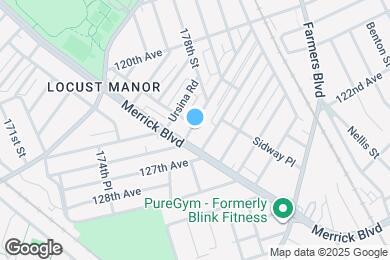 Map image of the property - 17716 Leslie Rd