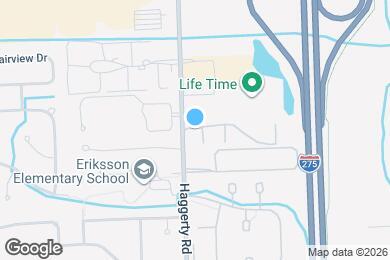 Map image of the property - 41349 Heathmore Ct