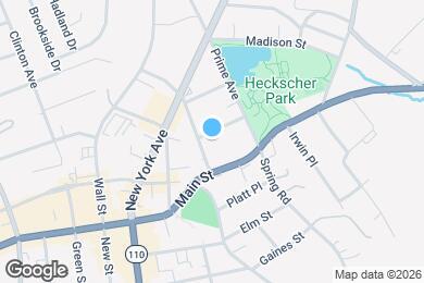 Map image of the property - 20 Gibson Ave