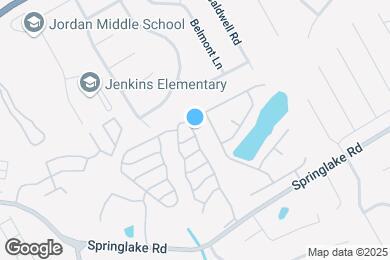 Map image of the property - 154 Springbottom Dr SE