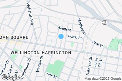 Map image of the property - 19 Hunting St
