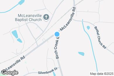 Map image of the property - 108 Birch Creek Rd