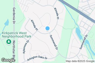 Map image of the property - 25443 Kinsale Pl