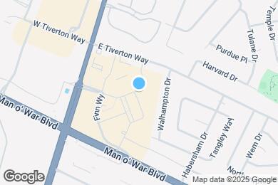 Map image of the property - Henry at Fritz Farm