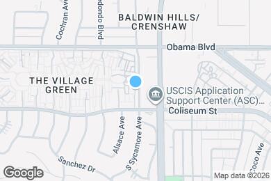 Map image of the property - 5116 Village Grn