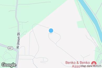 Map image of the property - 111 Magnolia Dr