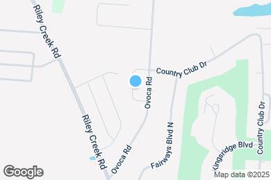 Map image of the property - 82 Pinnacle Point Ln