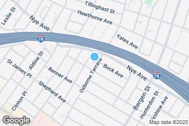 Map image of the property - 243 Osborne Terrace