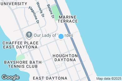 Map image of the property - 512 University Blvd