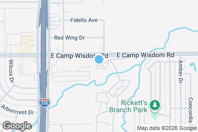 Map image of the property - Paloma
