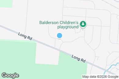 Map image of the property - 233 Deanscroft Dr