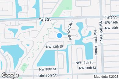 Map image of the property - 9321 NW 14th St