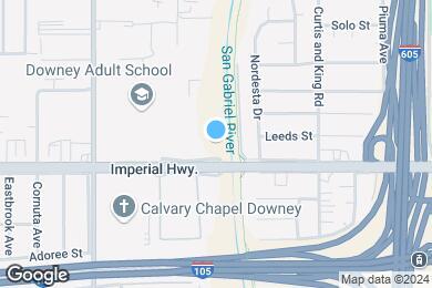 Map image of the property - Sycamore Pines Apartments