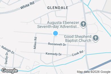 Map image of the property - 2028 Shirley Ave