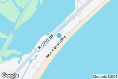 Map image of the property - Modera Revere Beach