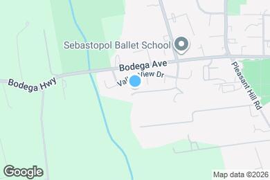 Map image of the property - 208 Vista Ct