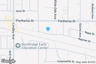 Map image of the property - 17731 Raymer St