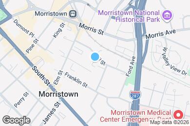 Map image of the property - 37 Hill St
