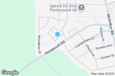 Map image of the property - 115 Mobile Ln
