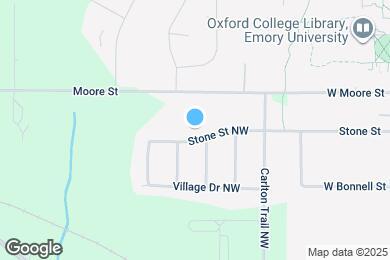 Map image of the property - 10106 Stone St NW