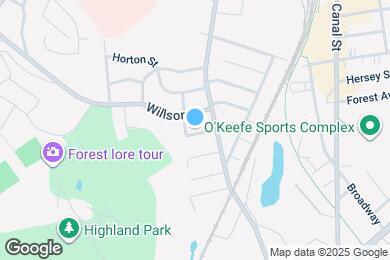 Map image of the property - 6 Arthur St