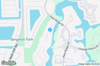 Map image of the property - 9431 Live Oak Pl