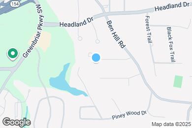 Map image of the property - 2932 Heather Dr