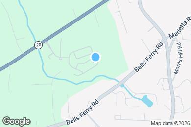 Map image of the property - 339 Winston Cir