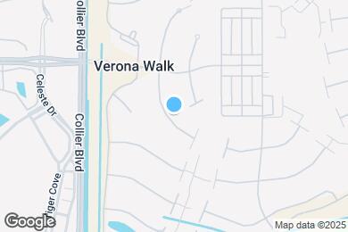 Map image of the property - 7278 Salerno Ct