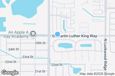 Map image of the property - 2883 N Lockwood Meadows Blvd