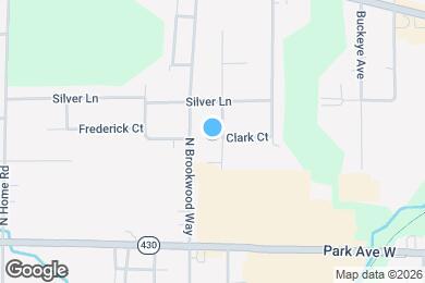 Map image of the property - 113 Lasalle St
