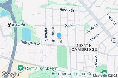 Map image of the property - 26 Clay St
