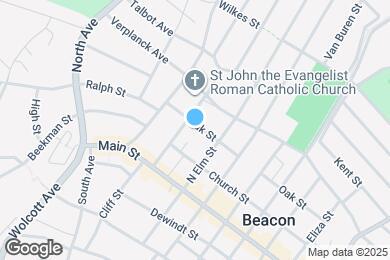 Map image of the property - 9 Oak St