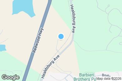 Map image of the property - Bowman Place