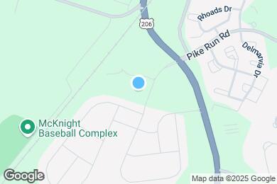 Map image of the property - Meadows at Montgomery