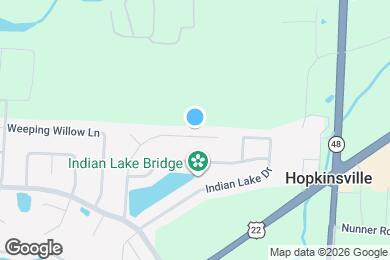 Map image of the property - 298 Dakota Run