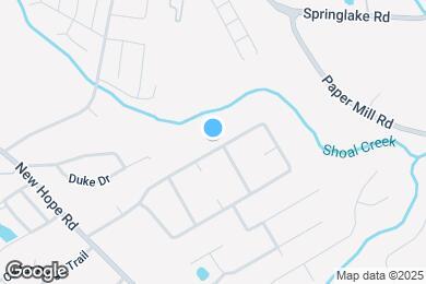 Map image of the property - 340 Wayside Dr
