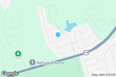 Map image of the property - 3013 Tulip Poplar Ct