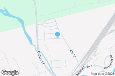 Map image of the property - 279 Kelley Mobile Homes Prk