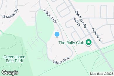 Map image of the property - 17 Village Ct