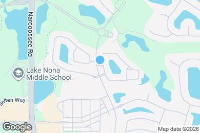 Map image of the property - 10321 Belfry Cir