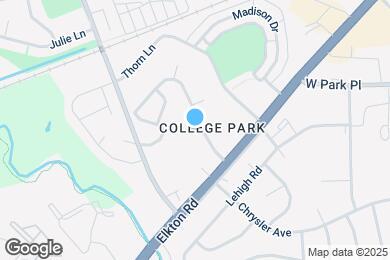 Map image of the property - Victoria Mews