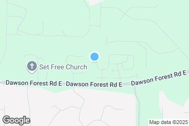 Map image of the property - 39 Jackson Ct
