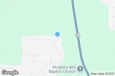 Map image of the property - 51 Oak Point Ct