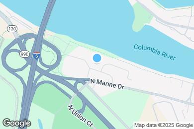 Map image of the property - 1055 N Anchor Way