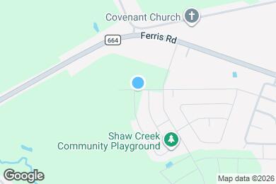 Map image of the property - 200 Tidwell Dr