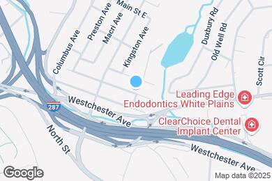 Map image of the property - 100 Parkview Ave E